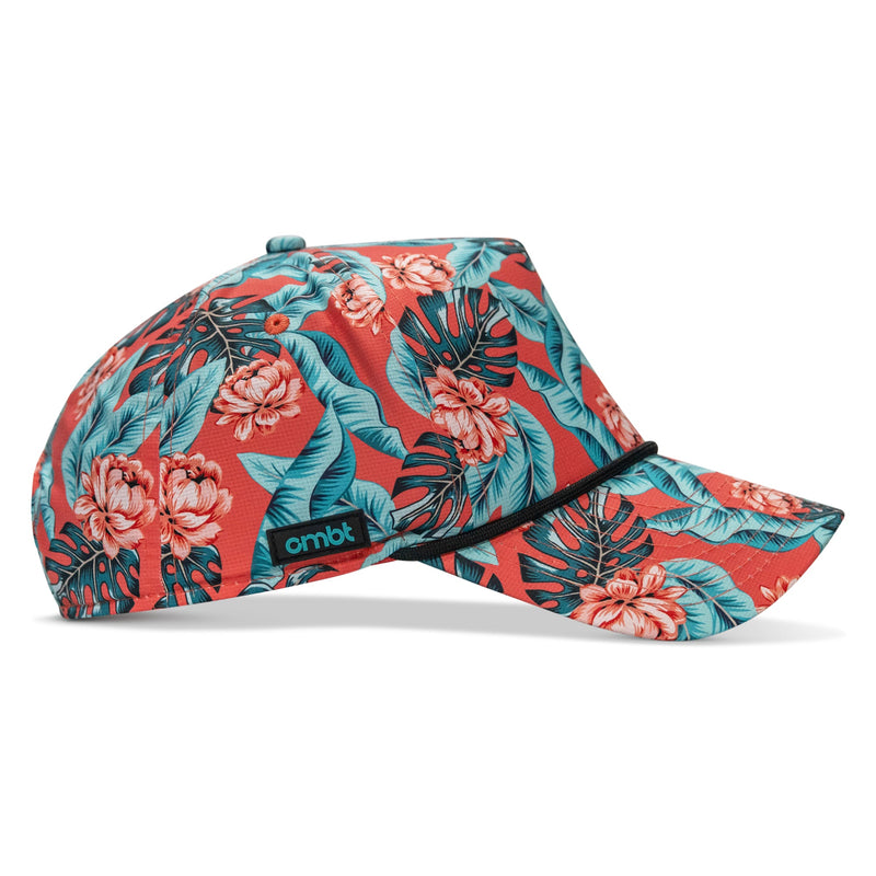 Load image into Gallery viewer, Weekender 5 Panel Snapback Hat