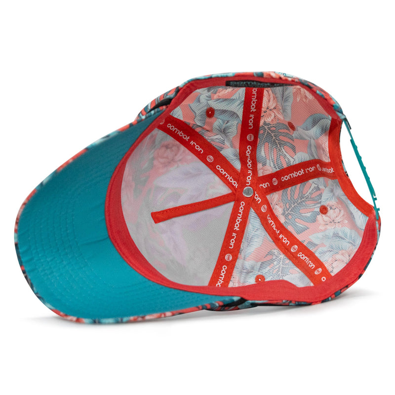 Load image into Gallery viewer, Weekender 5 Panel Snapback Hat
