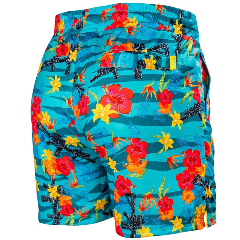 Load image into Gallery viewer, Men's Hooch Daddy Mesh Shorts | 5"