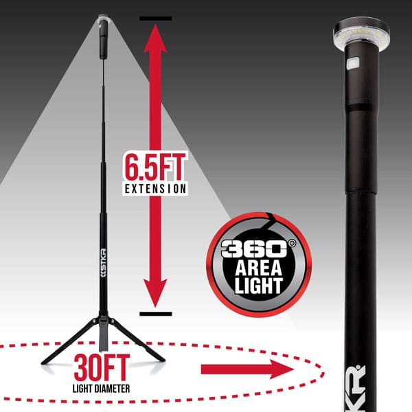 Load image into Gallery viewer, FLi-LITE 6.5' Telescoping Light