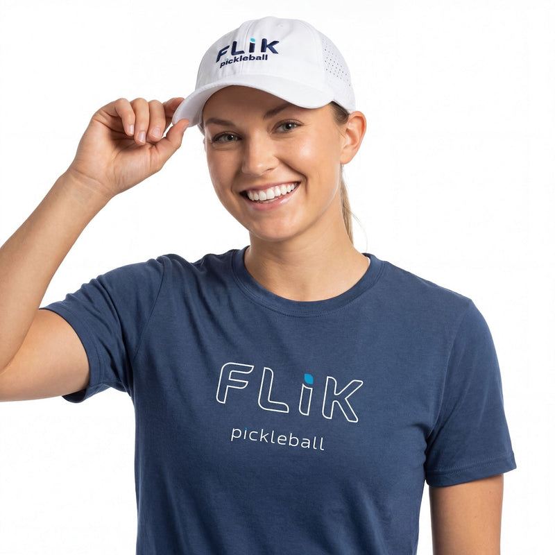 Load image into Gallery viewer, FLiK Pickleball Hat