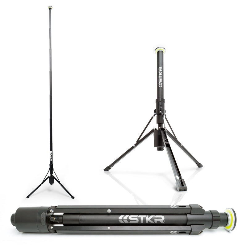 Load image into Gallery viewer, FLi-OVERLANDER 10' Telescoping Light with Wireless Remote