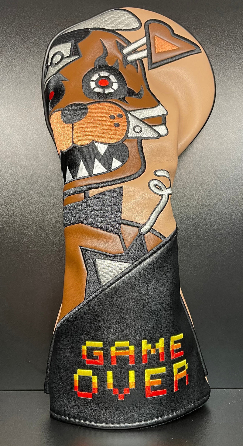 Load image into Gallery viewer, FNAF Five Nights at Freddy's Headcover