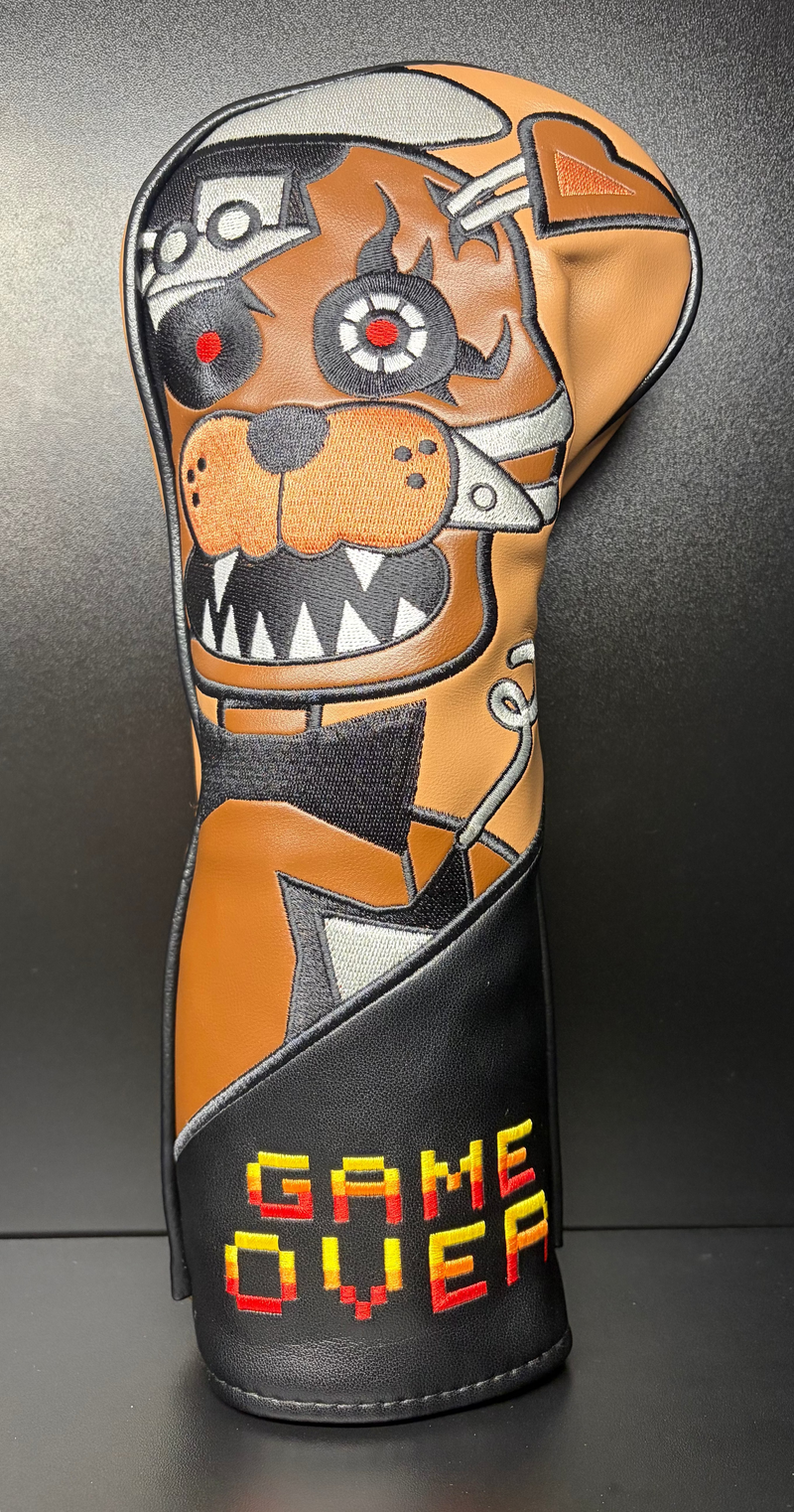Load image into Gallery viewer, FNAF Five Nights at Freddy's Headcover