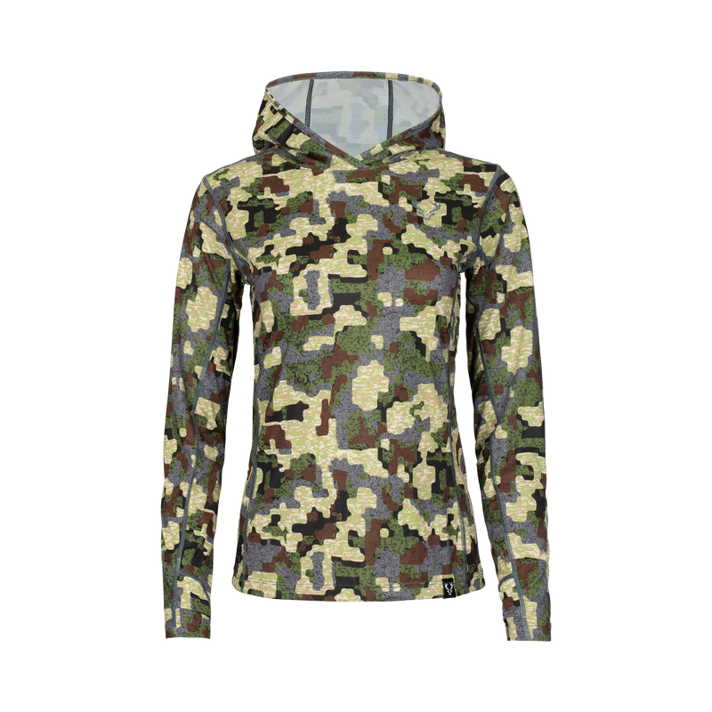 Load image into Gallery viewer, Women’s SolAir Sun Hoodie