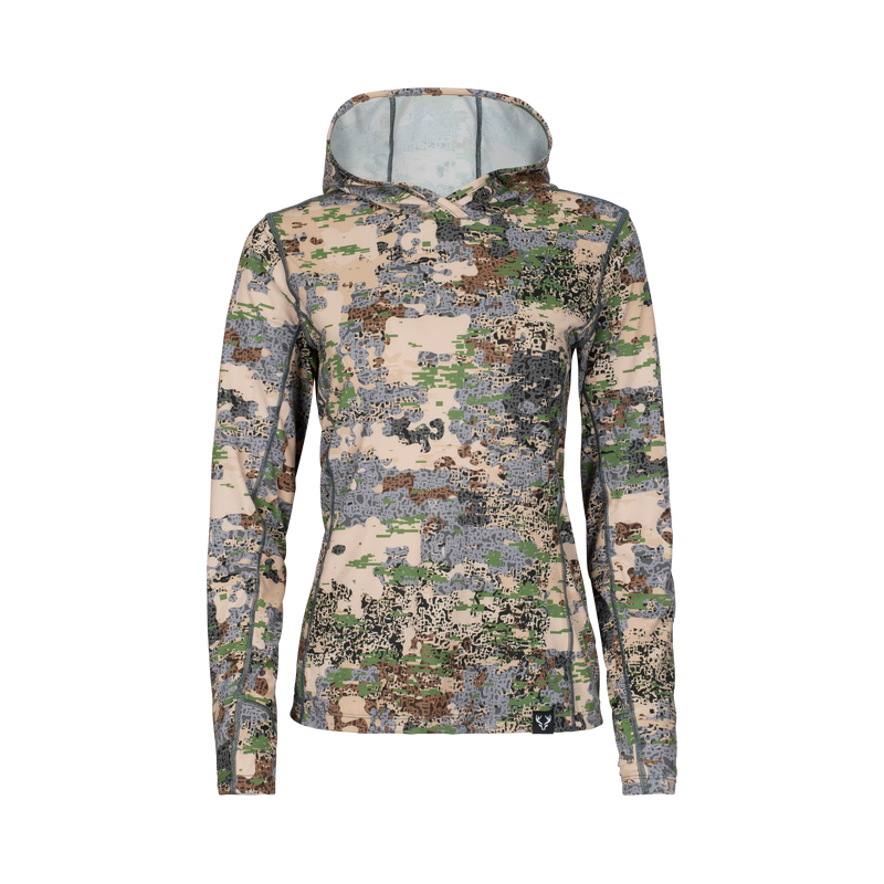 Load image into Gallery viewer, Women’s SolAir Sun Hoodie