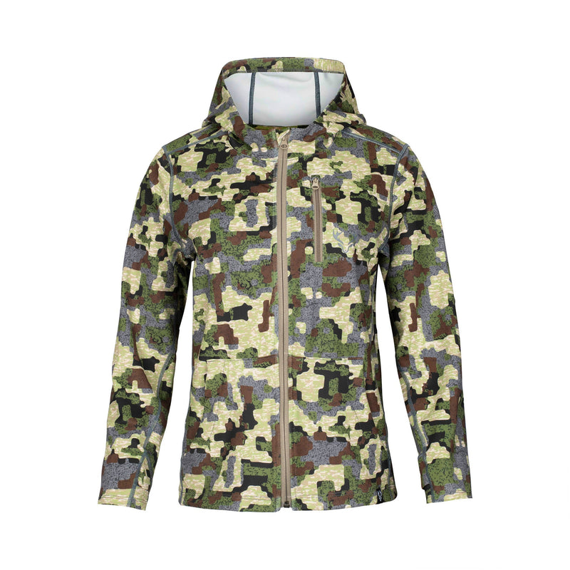 Load image into Gallery viewer, Women’s SolAir Full Zip Sun Hoodie