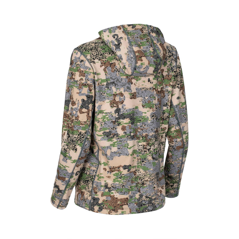 Load image into Gallery viewer, Women’s SolAir Full Zip Sun Hoodie