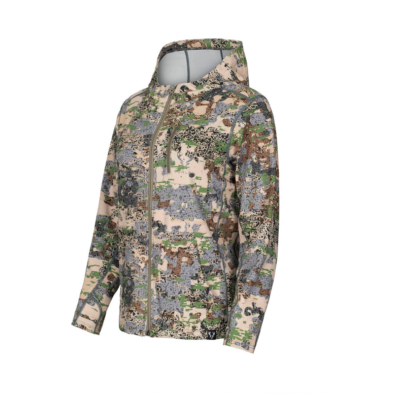 Load image into Gallery viewer, Women’s SolAir Full Zip Sun Hoodie