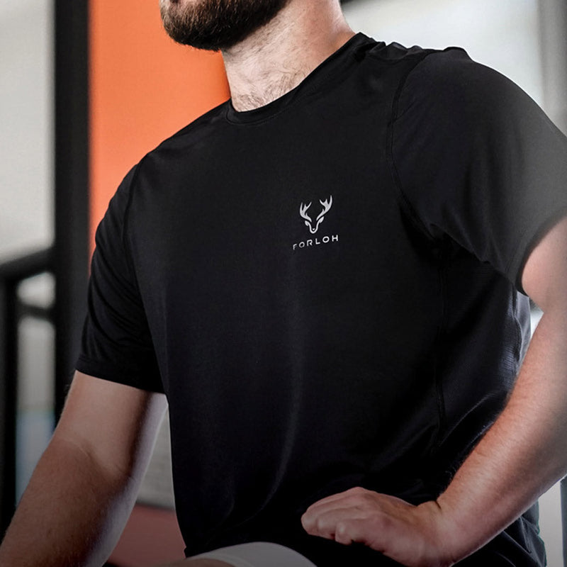 Load image into Gallery viewer, Men’s SolAir Tech Mesh Sun Shirt