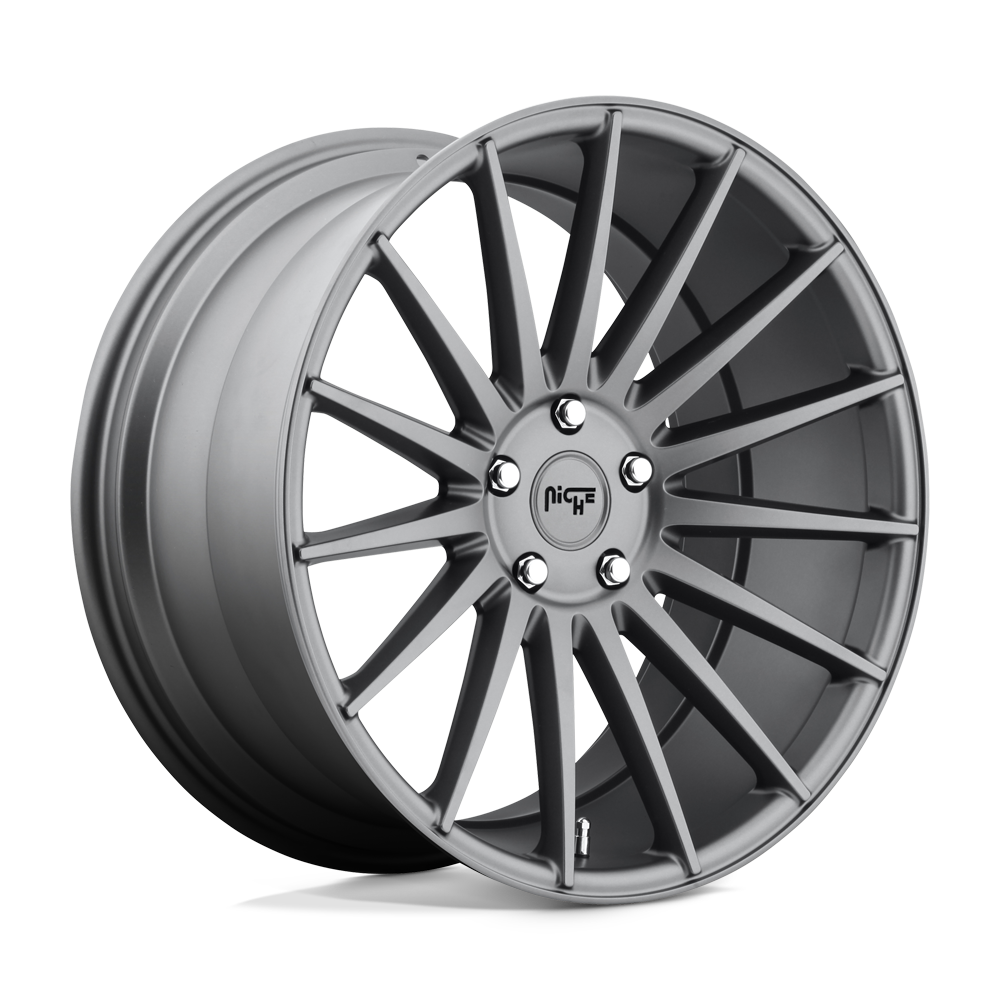 Fuel 1 Pc Matte Anthracite