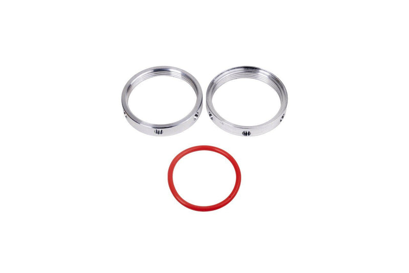 Load image into Gallery viewer, Shock Therapy Silent Cross Over Rings for Fox Shocks