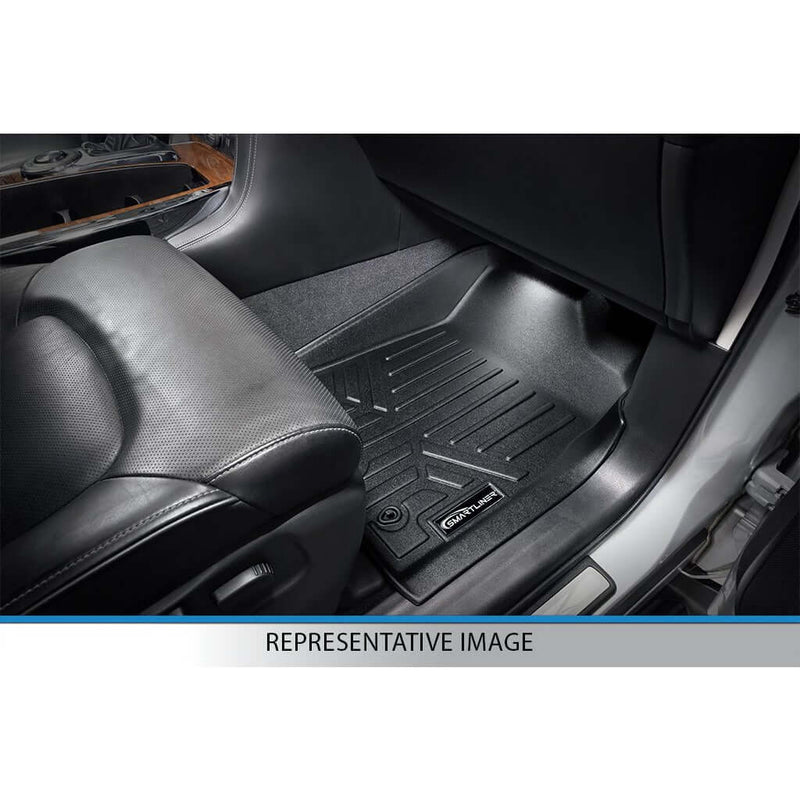 Load image into Gallery viewer, SMARTLINER Custom Fit Floor Liners For 2015-2018 Hilux REVO
