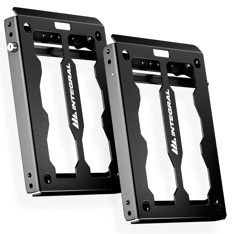 Load image into Gallery viewer, Integral Rails + Tie-down Cleats - Ford F150 & Raptor 2015+ (5.5' Bed Only)