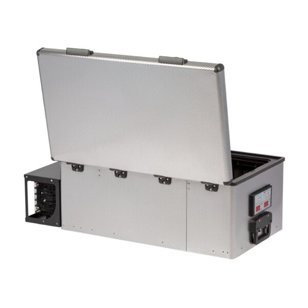 Load image into Gallery viewer, 60L Dual-Zone Drawer Refrigerator & Freezer
