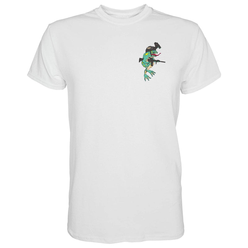 Load image into Gallery viewer, Let's Get Froggy Operator Style Men's T-Shirt