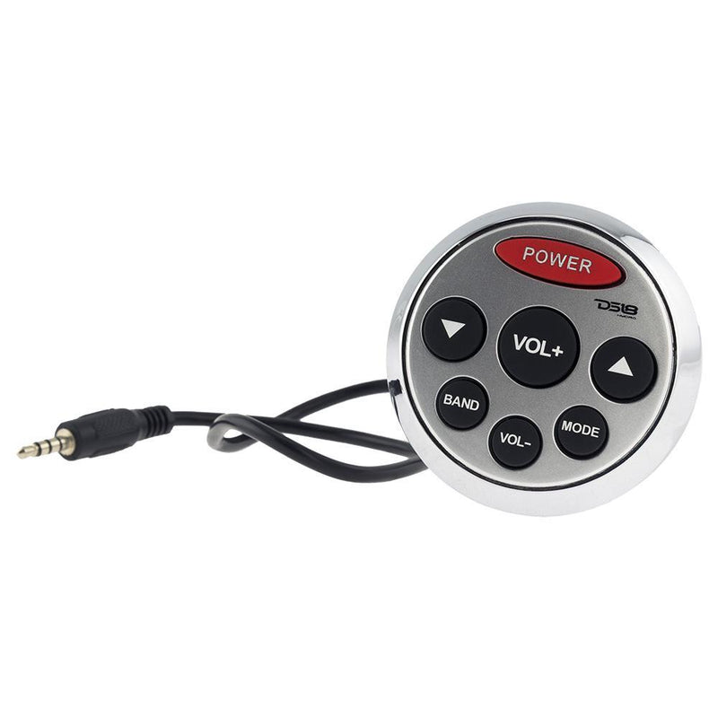 Load image into Gallery viewer, DS18 HYDRO HMRC Marine And Powersports Digital Media Receiver Wired Remote Control