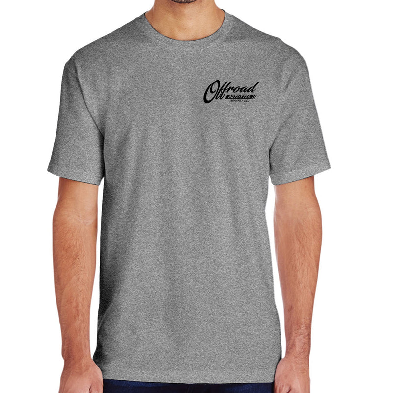Load image into Gallery viewer, Parts Flag T-Shirt