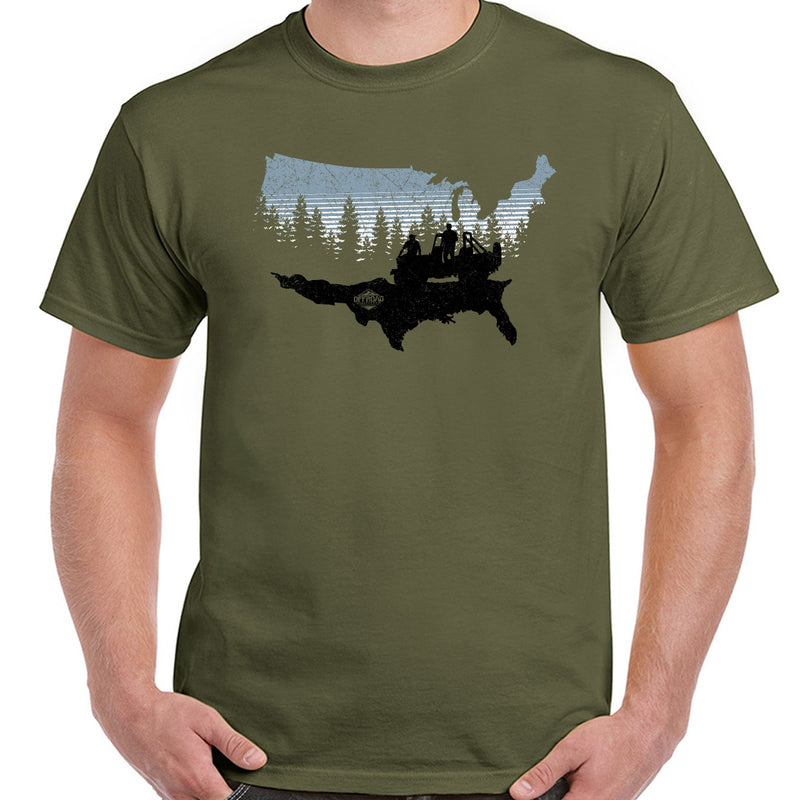 Load image into Gallery viewer, American Legend T-Shirt