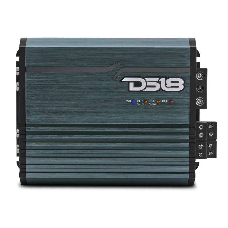 Load image into Gallery viewer, FRP Compact 4-Channel Full-Range Class-D Amplifier | 1200W RMS