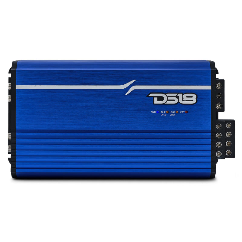 Load image into Gallery viewer, FRP Compact 4-Channel Full-Range Class-D Amplifier | 2400W RMS