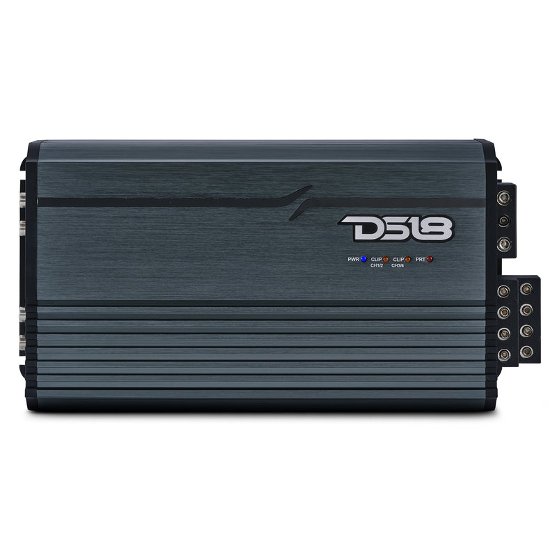 Load image into Gallery viewer, FRP Compact 4-Channel Full-Range Class-D Amplifier | 2400W RMS