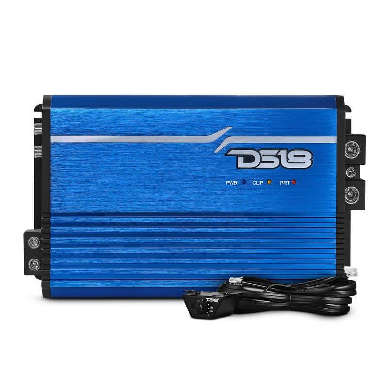 Load image into Gallery viewer, FRP Compact Full-Range Class D 1-Channel Amplifier 2,500 Watts Rms @ 1-Ohm