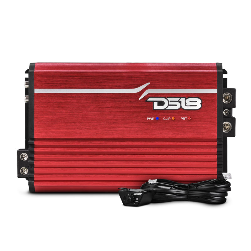Load image into Gallery viewer, FRP Compact Full-Range Class D 1-Channel Amplifier 2,500 Watts Rms @ 1-Ohm