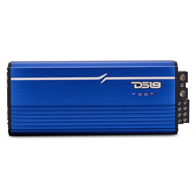 Load image into Gallery viewer, FRP Compact 4-Channel Full-Range Class-D Amplifier | 4000W RMS