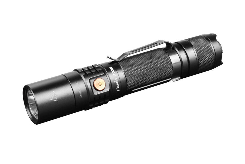Load image into Gallery viewer, Fenix UC35 V2.0 LED Rechargeable EDC Flashlight