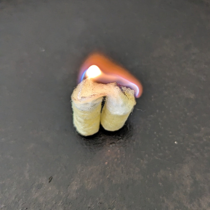 Load image into Gallery viewer, Fire Tinder Tabs 15-pack