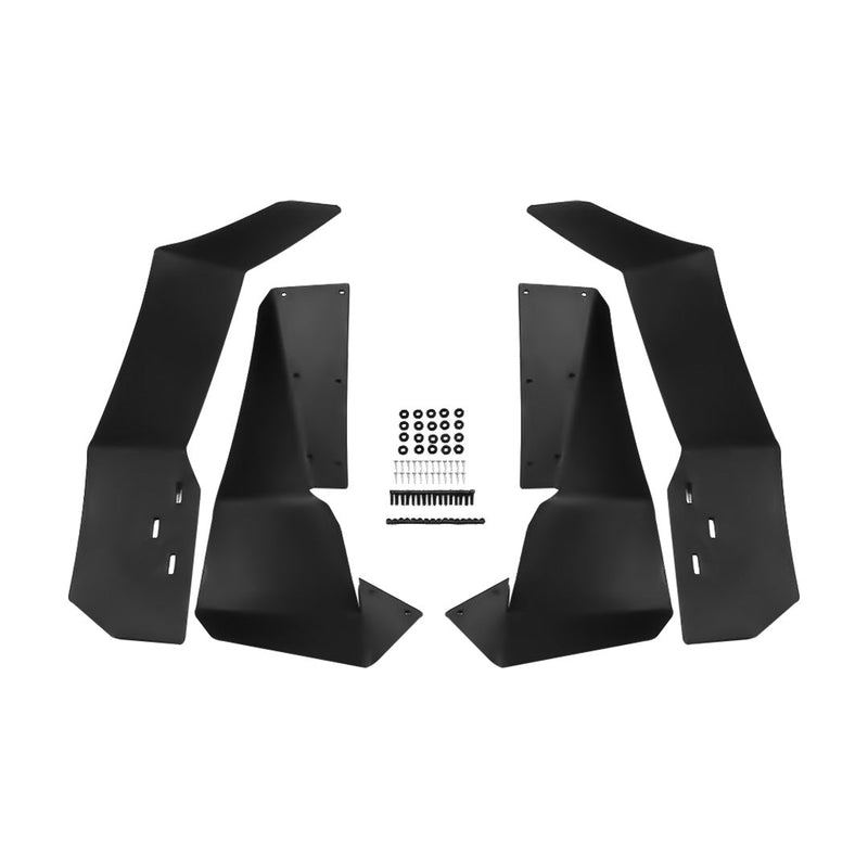 Load image into Gallery viewer, Extended Fender Flares for Polaris RZR S 900 / S 1000 / RZR 4 900 2015-2020