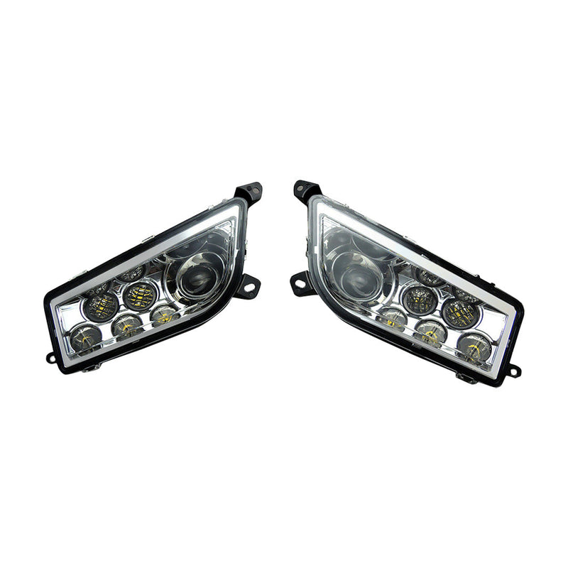 Load image into Gallery viewer, LED Headlight 30W for Polaris RZR XP 1000/Turbo/S 900 2014-2023