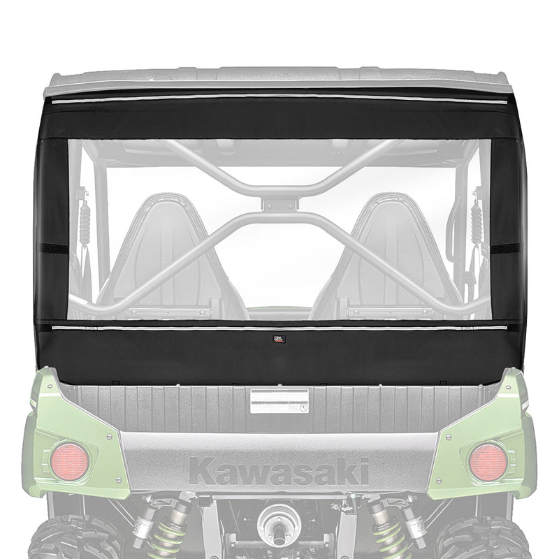 Load image into Gallery viewer, Rear Soft Rear Windshield for Kawasaki TERYX 4 800