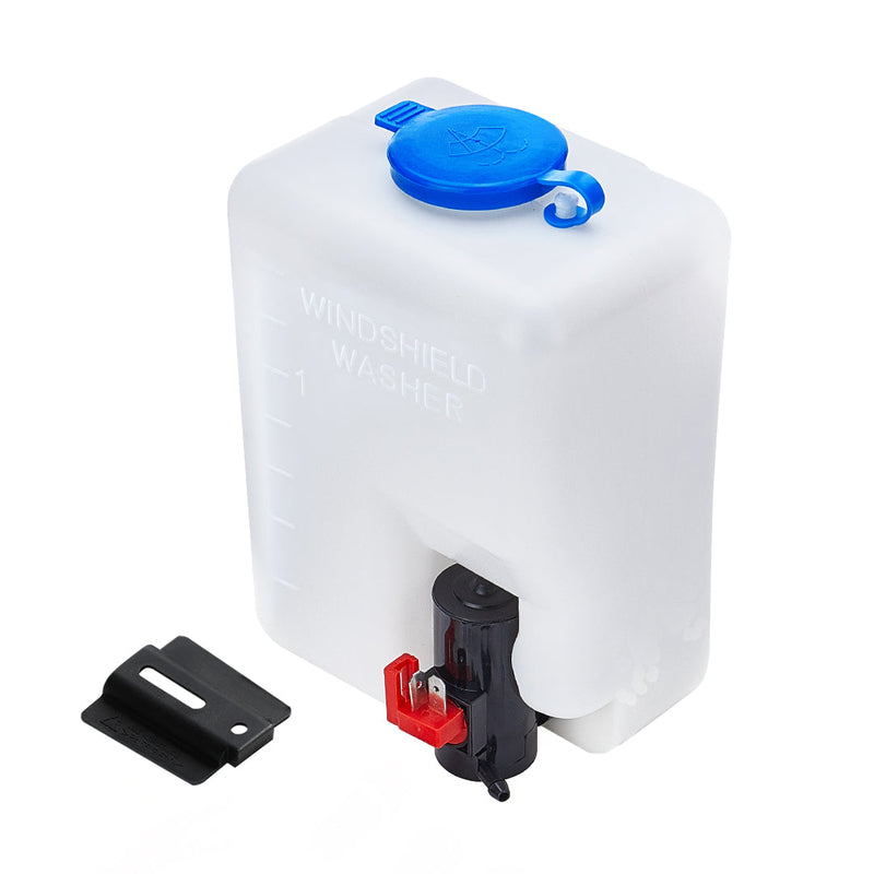 Load image into Gallery viewer, 1.5L Universal Car Windshield Washer Pump Reservoir Bottle Kit