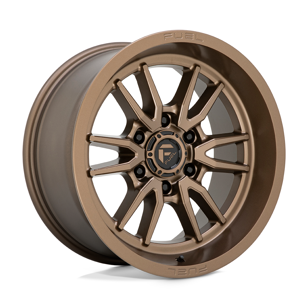 Fuel 1 Pc D788 Clash Bronze