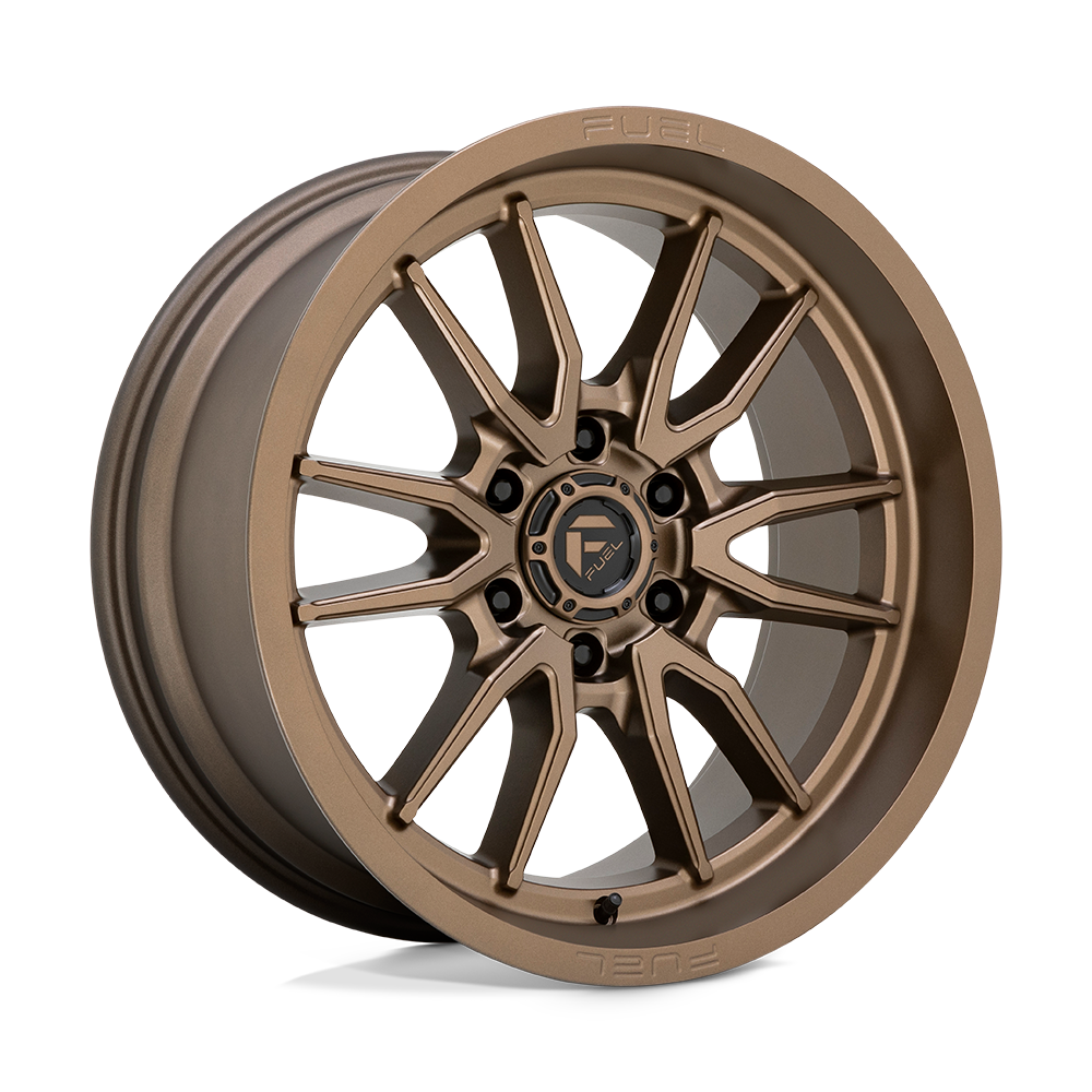 Fuel 1 Pc D788 Clash Bronze