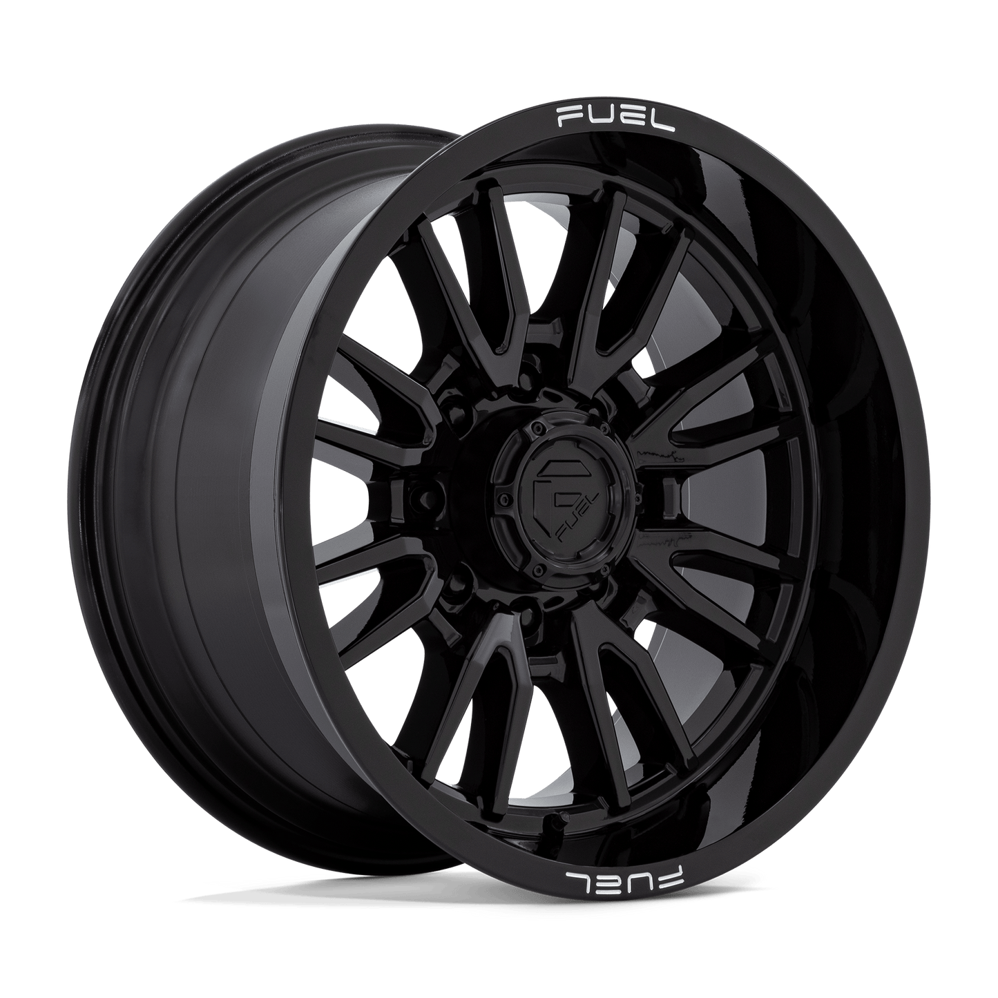 Fuel 1 Pc D760 Clash Gloss Black