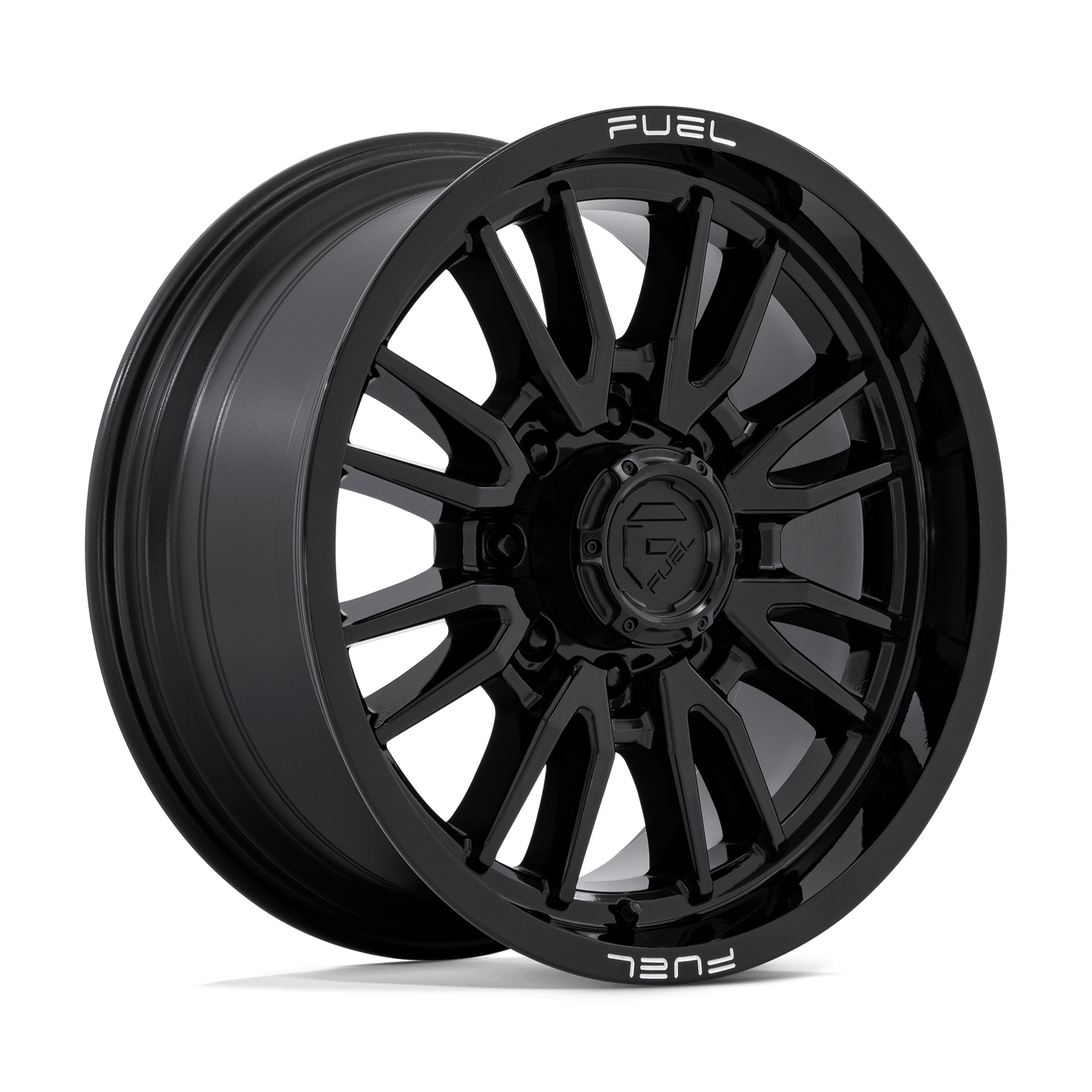 Fuel 1 Pc D760 Clash Gloss Black