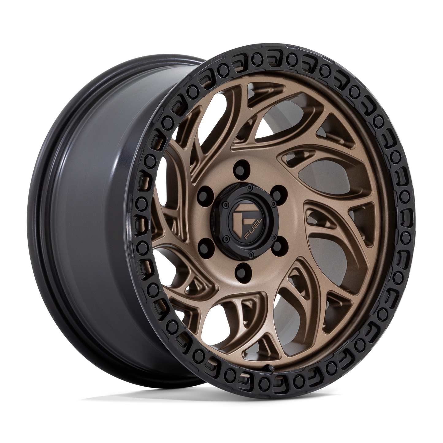 Fuel 1 Pc D841 Runner Or Bronze With Black Ring
