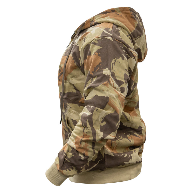 Load image into Gallery viewer, Men's Fleece Lined Zip Up Hoodie
