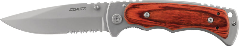 Load image into Gallery viewer, COAST FX412 H.A.R.D. Hunter Knife, part. serr. 19690