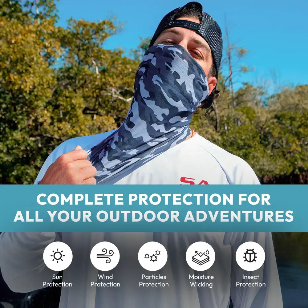 Neck Gaiter