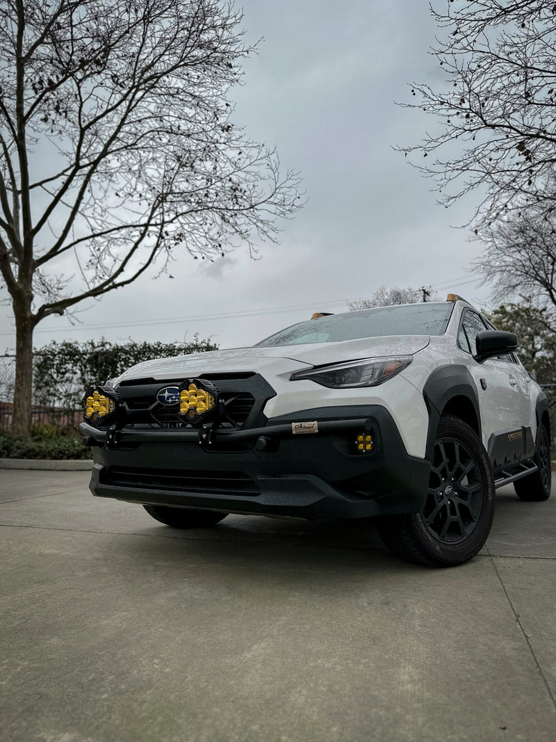 Load image into Gallery viewer, CAtuned Off-Road 2024+ Subaru Crosstrek Wilderness Brush Bar
