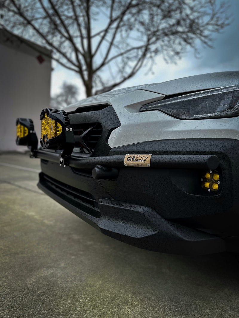 Load image into Gallery viewer, CAtuned Off-Road 2024+ Subaru Crosstrek Wilderness Brush Bar