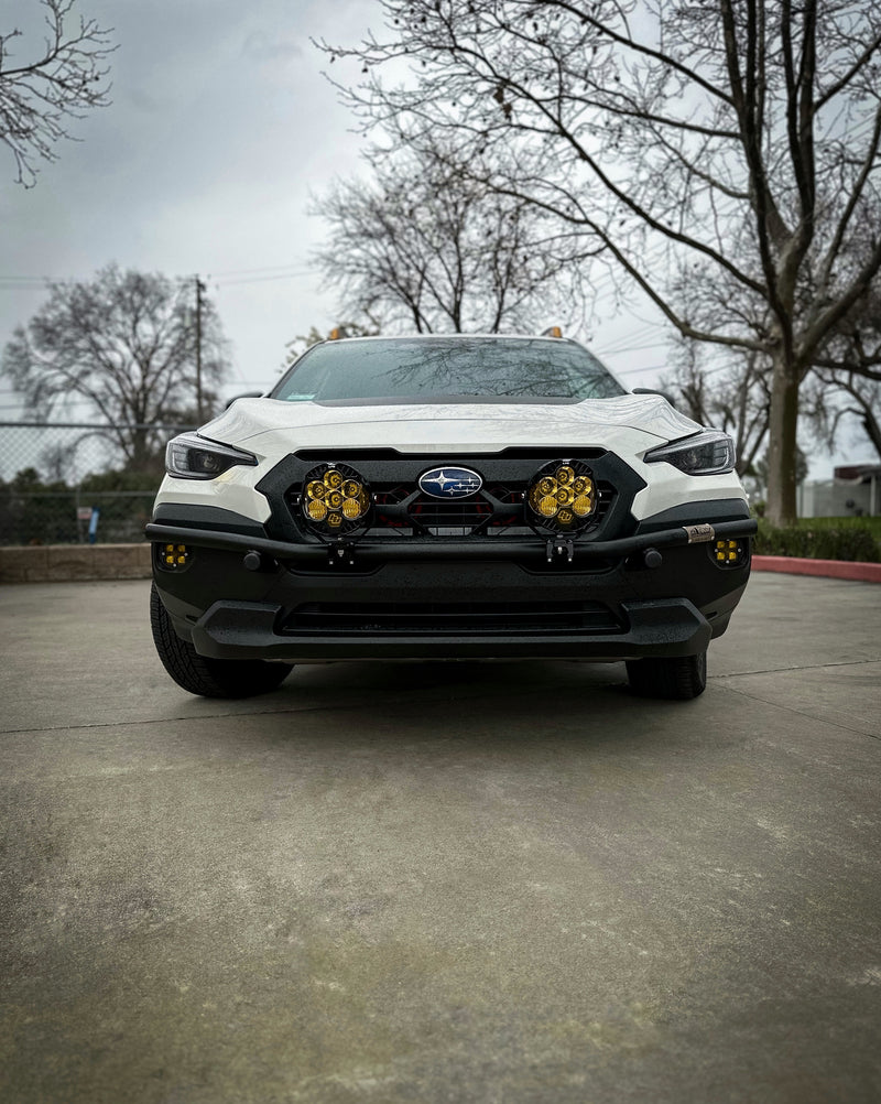 Load image into Gallery viewer, CAtuned Off-Road 2024+ Subaru Crosstrek Wilderness Brush Bar