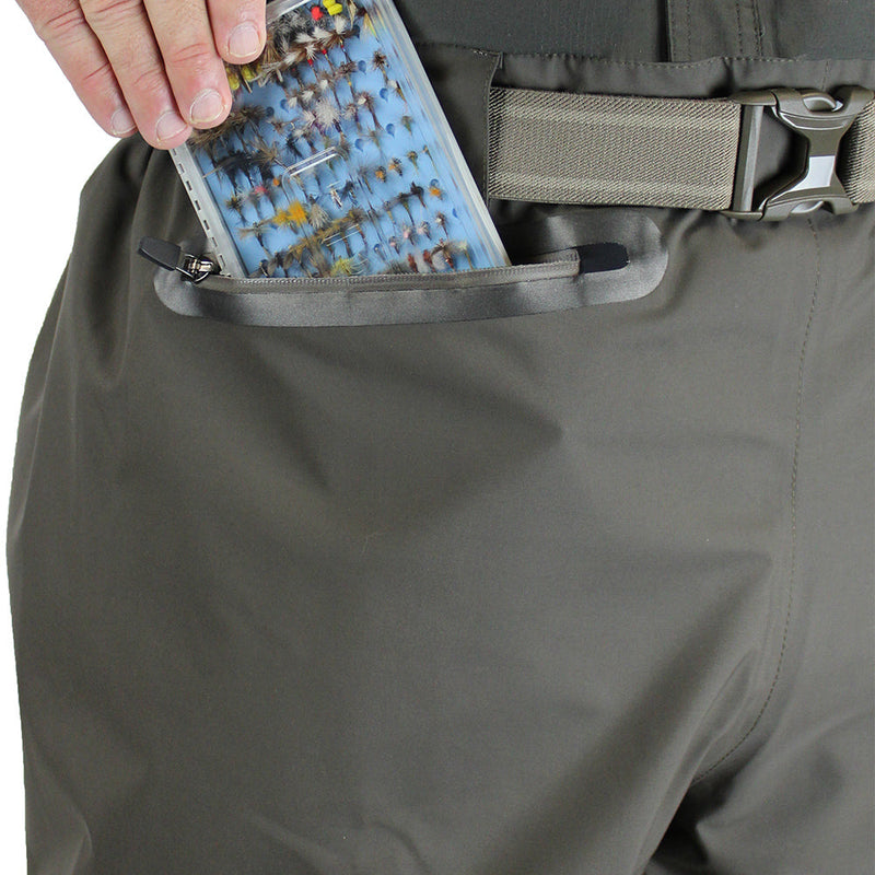 Load image into Gallery viewer, FAST EDDY Waist High Wader Pant