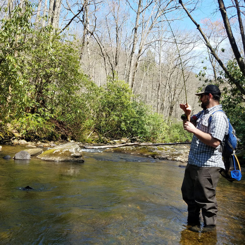 Load image into Gallery viewer, FAST EDDY Waist High Wader Pant