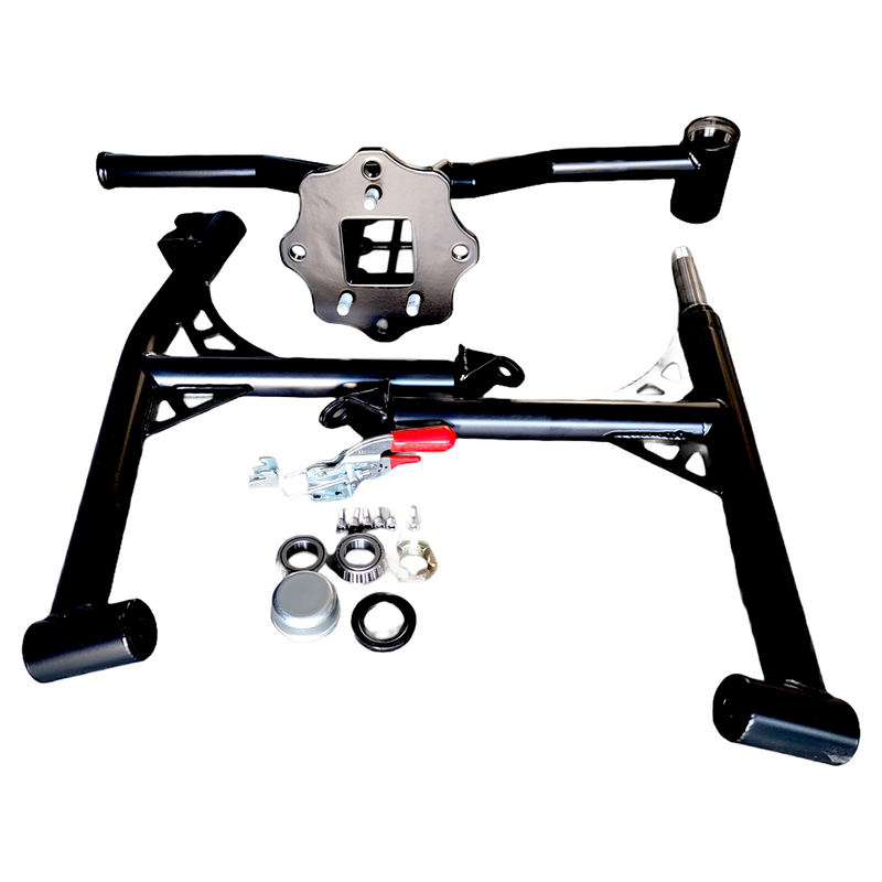 Load image into Gallery viewer, FastLab UTV Swing Out Spare Tire Carrier | RZR Pro R