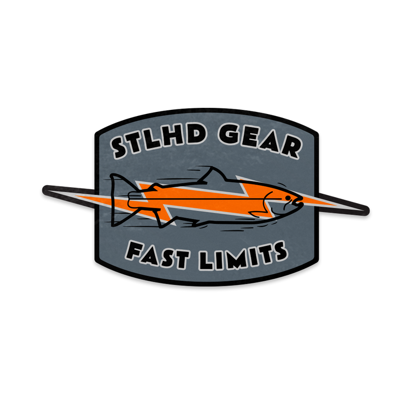 Load image into Gallery viewer, STLHD Fast Limits Sticker